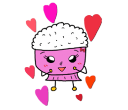 Gohan-kun and friends. sticker #4419822