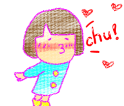 Fine Luchan sticker #4420082