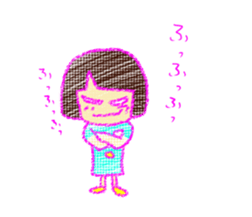 Fine Luchan sticker #4420091