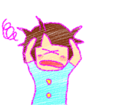 Fine Luchan sticker #4420094