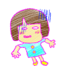 Fine Luchan sticker #4420096