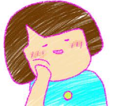 Fine Luchan sticker #4420100