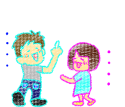 Fine Luchan sticker #4420111