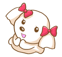 Sticker of Shih Tzu sticker #4420172