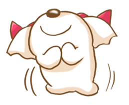 Sticker of Shih Tzu sticker #4420176