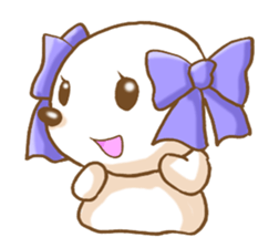 Sticker of Shih Tzu sticker #4420179