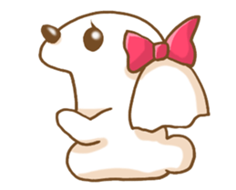 Sticker of Shih Tzu sticker #4420183