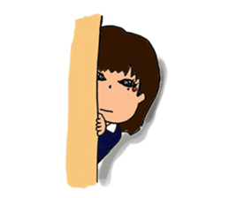 Ayumi. sticker #4420196