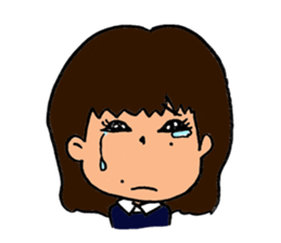 Ayumi. sticker #4420200