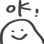 kometubu sticker #4420278