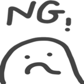 kometubu sticker #4420279