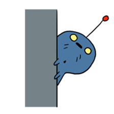 Mystic DADa sticker #4420355