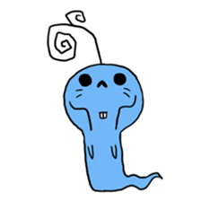 Mystic DADa sticker #4420356