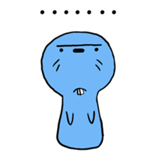 Mystic DADa sticker #4420361