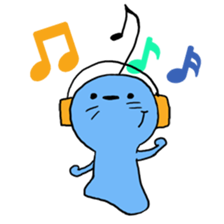 Mystic DADa sticker #4420371