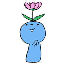 Mystic DADa sticker #4420384