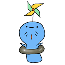 Mystic DADa sticker #4420390