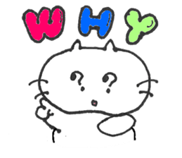 I'm meme-chan. sticker #4420531