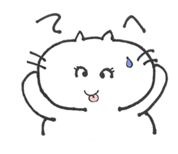 I'm meme-chan. sticker #4420547