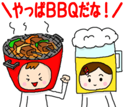 Japanese Event Stickers sticker #4420843