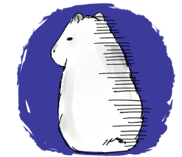 Capybara Life sticker #4420902