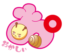 MOJIMUSHISAN PART1 sticker #4421116