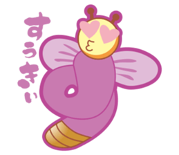 MOJIMUSHISAN PART1 sticker #4421124