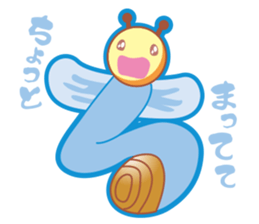 MOJIMUSHISAN PART1 sticker #4421128