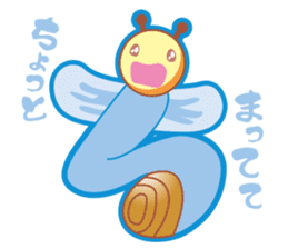 MOJIMUSHISAN PART1 sticker #4421128