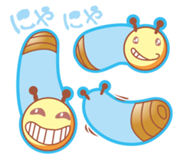 MOJIMUSHISAN PART1 sticker #4421133