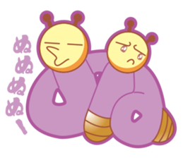 MOJIMUSHISAN PART1 sticker #4421134