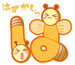 MOJIMUSHISAN PART1 sticker #4421137