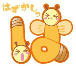 MOJIMUSHISAN PART1 sticker #4421137