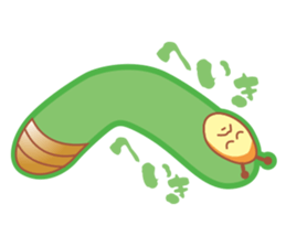 MOJIMUSHISAN PART1 sticker #4421140