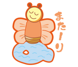 MOJIMUSHISAN PART1 sticker #4421142