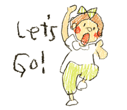 Graffiti Kids sticker #4421718