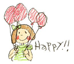 Graffiti Kids sticker #4421719