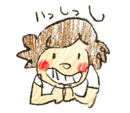 Graffiti Kids sticker #4421728