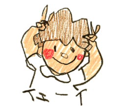 Graffiti Kids sticker #4421730