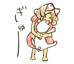 Graffiti Kids sticker #4421732