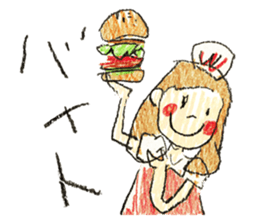 Graffiti Kids sticker #4421743