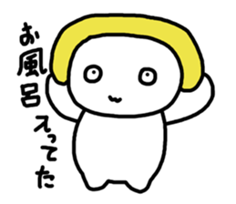 kiki bear sticker #4421946