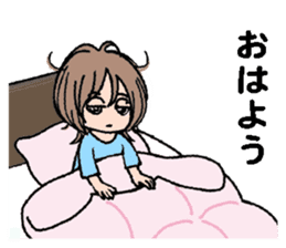 DEKAME KAWAII sticker #4421992