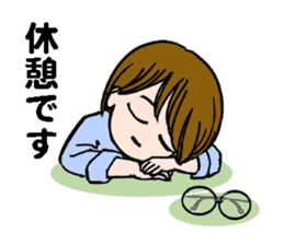 DEKAME KAWAII sticker #4421997