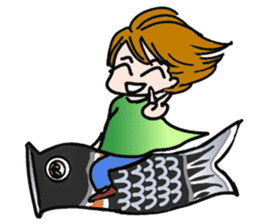 DEKAME KAWAII sticker #4422008