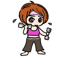 DEKAME KAWAII sticker #4422012