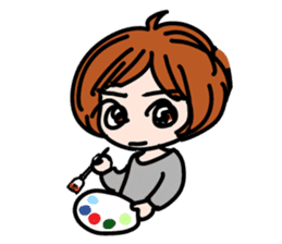 DEKAME KAWAII sticker #4422014