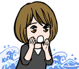 DEKAME KAWAII sticker #4422028