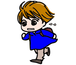 DEKAME KAWAII sticker #4422030