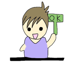 Sho-chan sticker #4422295